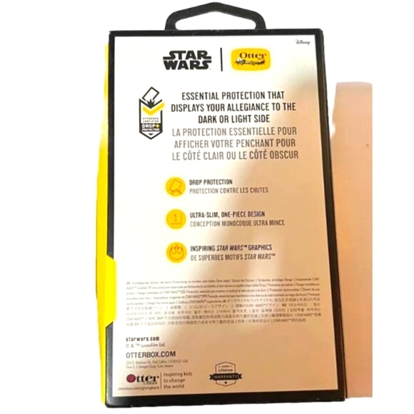 OtterBox iPhone XR Case - Star Wars R2D2 Retro Design - Picture 4 of 5